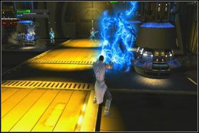 8 - Misja 04 - The Empirical - Star Wars: The Force Unleashed - poradnik do gry