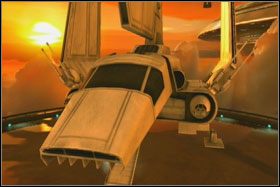 8 - Misja 05 - Cloud City - Star Wars: The Force Unleashed - poradnik do gry