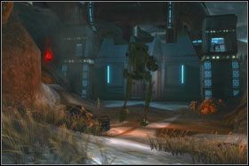 4 - Misja 06 - Imperial Kashyyyk (cz.1) - Star Wars: The Force Unleashed - poradnik do gry