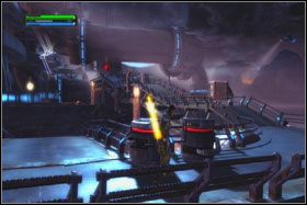 6 - Misja 06 - Imperial Kashyyyk (cz.1) - Star Wars: The Force Unleashed - poradnik do gry