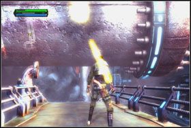 8 - Misja 06 - Imperial Kashyyyk (cz.1) - Star Wars: The Force Unleashed - poradnik do gry