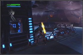 Kiedy miniesz grubą rurę, obejrzyj się za siebie - Misja 06 - Imperial Kashyyyk (cz.1) - Star Wars: The Force Unleashed - poradnik do gry
