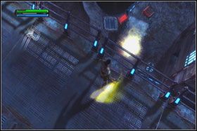 1 - Misja 06 - Imperial Kashyyyk (cz.2) - Star Wars: The Force Unleashed - poradnik do gry