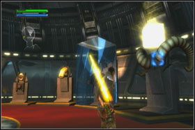 3 - Misja 06 - Imperial Kashyyyk (cz.2) - Star Wars: The Force Unleashed - poradnik do gry