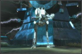 5 - Misja 06 - Imperial Kashyyyk (cz.3) - Star Wars: The Force Unleashed - poradnik do gry