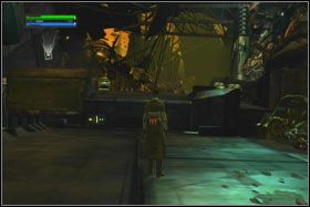 1 - Misja 08 - Imperial Raxus Prime (cz.1) - Star Wars: The Force Unleashed - poradnik do gry
