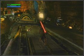 4 - Misja 02 - Raxus Prime (cz.3) - Star Wars: The Force Unleashed - poradnik do gry