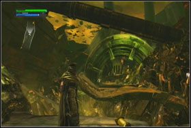 5 - Misja 02 - Raxus Prime (cz.3) - Star Wars: The Force Unleashed - poradnik do gry