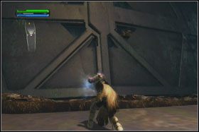 8 - Misja 02 - Raxus Prime (cz.3) - Star Wars: The Force Unleashed - poradnik do gry