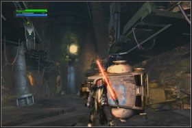 9 - Misja 02 - Raxus Prime (cz.3) - Star Wars: The Force Unleashed - poradnik do gry