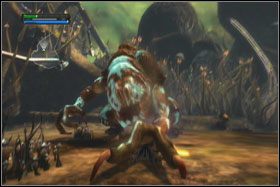 1 - Misja 03 - Felucia (cz.2) - Star Wars: The Force Unleashed - poradnik do gry