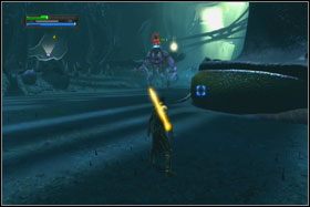 5 - Misja 03 - Felucia (cz.2) - Star Wars: The Force Unleashed - poradnik do gry