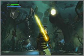 5 - Misja 07 - Imperial Felucia (cz.2) - Star Wars: The Force Unleashed - poradnik do gry