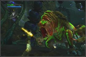 7 - Misja 07 - Imperial Felucia (cz.2) - Star Wars: The Force Unleashed - poradnik do gry