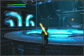 3 - Misja 09 - Death Star (cz.2) - Star Wars: The Force Unleashed - poradnik do gry