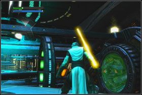 4 - Misja 09 - Death Star (cz.2) - Star Wars: The Force Unleashed - poradnik do gry