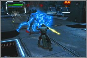 5 - Misja 09 - Death Star (cz.2) - Star Wars: The Force Unleashed - poradnik do gry