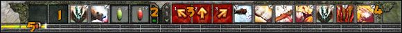 1 - Combosy i umiejętności | Podstawy Age of Conan Hyborian Adventures - Age of Conan: Hyborian Adventures - pierwsze kroki - poradnik do gry