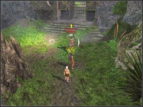 Skręć w lewo, kierując się w kolejne miejsce (5) - Tortage Island | Tortage | Age of Conan Hyborian Adventures - Age of Conan: Hyborian Adventures - pierwsze kroki - poradnik do gry