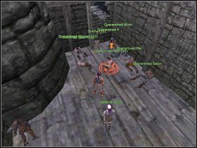 Sigurd wyśle Cię do Ariasa, jednak nim się do niego wybierzesz, porozmawiaj z Si-Khu, który stoi tuż przed wyjściem z tawerny - City of Tortage - Soldier (cz.1) | Tortage | Age of Conan Hyborian Adventures - Age of Conan: Hyborian Adventures - pierwsze kroki - poradnik do gry