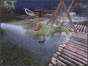 1 - City of Tortage - Soldier (cz.2) | Tortage | Age of Conan Hyborian Adventures - Age of Conan: Hyborian Adventures - pierwsze kroki - poradnik do gry