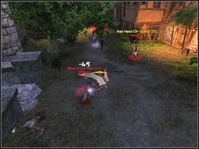 1 - City of Tortage - Soldier (cz.3) | Tortage | Age of Conan Hyborian Adventures - Age of Conan: Hyborian Adventures - pierwsze kroki - poradnik do gry