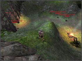 Po przejściu tego kawałka zrobi się zdecydowanie łatwiej - City of Tortage - Soldier (cz.3) | Tortage | Age of Conan Hyborian Adventures - Age of Conan: Hyborian Adventures - pierwsze kroki - poradnik do gry