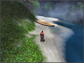 Nim dotrzesz do Ariasa, czeka Cię krótka przeprawa - City of Tortage - Priest (cz.1) | Tortage | Age of Conan Hyborian Adventures - Age of Conan: Hyborian Adventures - pierwsze kroki - poradnik do gry