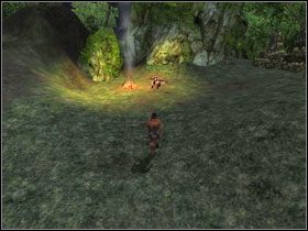 Po powrocie do miasta udaj się do tawerny (T) - City of Tortage - Priest (cz.1) | Tortage | Age of Conan Hyborian Adventures - Age of Conan: Hyborian Adventures - pierwsze kroki - poradnik do gry