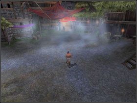 Po dotarciu na miejsce będzie już, niestety, za późno - City of Tortage - Priest (cz. 2) | Tortage | Age of Conan Hyborian Adventures - Age of Conan: Hyborian Adventures - pierwsze kroki - poradnik do gry