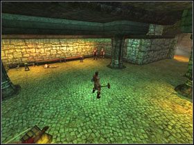 Odbierz swoją nagrodę za wykonanie zadania, po czym skieruj się do Nadini (N) , która opowie o historii medalionu, a następnie wyśle Cię do Ariasa (A) , gdzie zdobędziesz informacje na temat swojego kolejnego zadania - City of Tortage - Priest (cz. 2) | Tortage | Age of Conan Hyborian Adventures - Age of Conan: Hyborian Adventures - pierwsze kroki - poradnik do gry