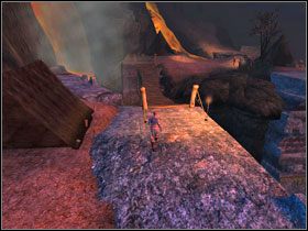 Kolejny odcinek to głównie schody, na których napotkasz bossa - nie powinien stanowić większego problemu - City of Tortage - Priest (cz. 2) | Tortage | Age of Conan Hyborian Adventures - Age of Conan: Hyborian Adventures - pierwsze kroki - poradnik do gry