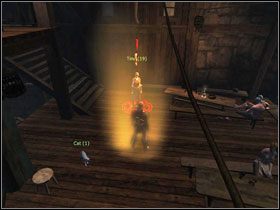 1 - City of Tortage - Rogue (cz.1) | Tortage | Age of Conan Hyborian Adventures - Age of Conan: Hyborian Adventures - pierwsze kroki - poradnik do gry