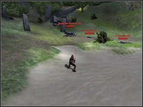 2 - City of Tortage - Mage (cz.1) | Tortage | Age of Conan Hyborian Adventures - Age of Conan: Hyborian Adventures - pierwsze kroki - poradnik do gry