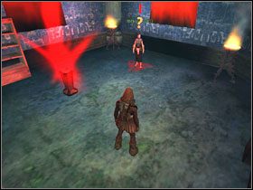 Pierwszym składnikiem jest kwiat lotosu, który znajdziesz w ogrodzie tuż obok pałacu (3) - City of Tortage - Mage (cz.1) | Tortage | Age of Conan Hyborian Adventures - Age of Conan: Hyborian Adventures - pierwsze kroki - poradnik do gry