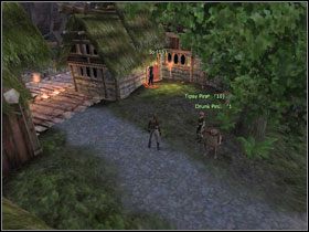 W mieszkaniu czyha na Ciebie spora liczba strażników, więc bądź czujny - City of Tortage - Mage (cz.2) | Tortage | Age of Conan Hyborian Adventures - Age of Conan: Hyborian Adventures - pierwsze kroki - poradnik do gry