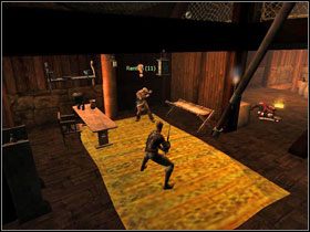 Czym prędzej udaj się do tawerny porozmawiać z Cramaleco (T) - City of Tortage - Mage (cz.2) | Tortage | Age of Conan Hyborian Adventures - Age of Conan: Hyborian Adventures - pierwsze kroki - poradnik do gry