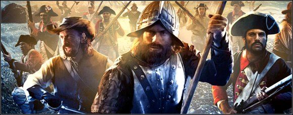 Rozgrywka w Colonization to wyścig z czasem - Sid Meiers Civilization IV: Colonization - poradnik do gry