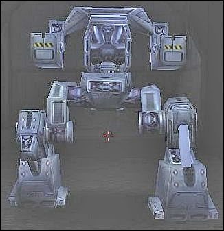 W ten sposób dojdziesz do drabinki po prawej stronie, za zakrętem [4] - Misja 5 | Solucja Deus Ex - Deus Ex - poradnik do gry