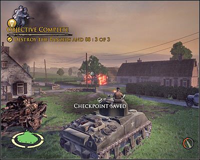 #320 - Tooth and Nail - Zadanie 3 - Rozdział 10 - Brothers in Arms: Hells Highway - poradnik do gry