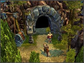 Wejście do kopalni Creiston znajdziesz w Arlanii. - Traktat pokojowy z krasnoludami | Zadania główne Kings Bounty Legenda - Kings Bounty: Legenda - poradnik do gry