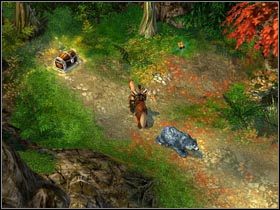 Z zielem w ręku, niedźwiedź będzie podążać za Tobą. - Grenwort (cz.2) | Zadania poboczne Kings Bounty Legenda - Kings Bounty: Legenda - poradnik do gry