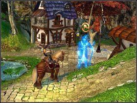 Duch Gostrim. - Las Verlon (cz.3) | Zadania poboczne Kings Bounty Legenda - Kings Bounty: Legenda - poradnik do gry