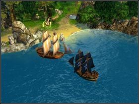 Statek kapitana Wetbellyego. - Wyspy Wschodnie (cz.2) | Zadania poboczne Kings Bounty Legenda - Kings Bounty: Legenda - poradnik do gry