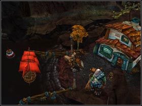 Aby dostać się gerdzhaku, musisz wpierw zdobyć statek. - Szczyty Ardanu | Zadania poboczne Kings Bounty Legenda - Kings Bounty: Legenda - poradnik do gry
