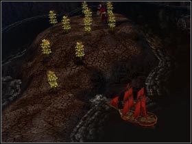 Pole gerdzhaku chronione jest przez armię demonów. - Szczyty Ardanu | Zadania poboczne Kings Bounty Legenda - Kings Bounty: Legenda - poradnik do gry
