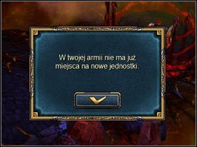 Jeśli w Twojej drużynie nie ma krasnoludów, jednostki towarzyszące Grzmotowi przepadną. - Kraina demonów | Inne zajęcia w Kings Bounty Legenda - Kings Bounty: Legenda - poradnik do gry