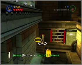 2 - You Can Bank on Batman (cz.1) | Heros Episode 1 | LEGO Batman The Videogame - LEGO Batman: The Videogame - poradnik do gry