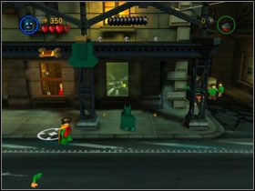 Rozbij szybę i uratuj cywila - You Can Bank on Batman (cz.1) | Heros Episode 1 | LEGO Batman The Videogame - LEGO Batman: The Videogame - poradnik do gry