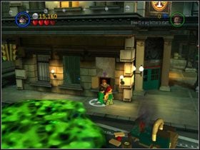 Free Play: Za zielonymi drzwiami, znajdziesz Kanister - You Can Bank on Batman (cz.1) | Heros Episode 1 | LEGO Batman The Videogame - LEGO Batman: The Videogame - poradnik do gry